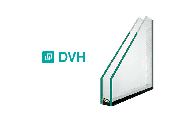 DVH con Cámara Europea