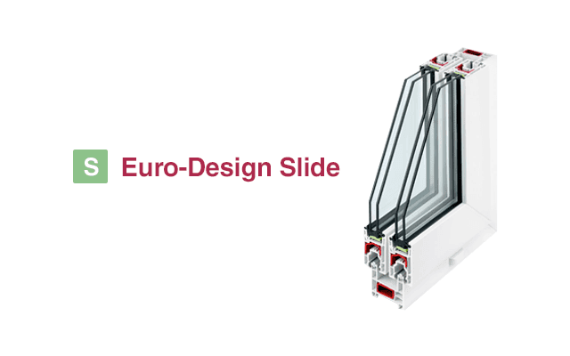 Euro-Design Slide